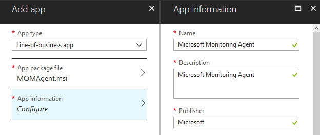 Microsoft Intune Deploy Apps