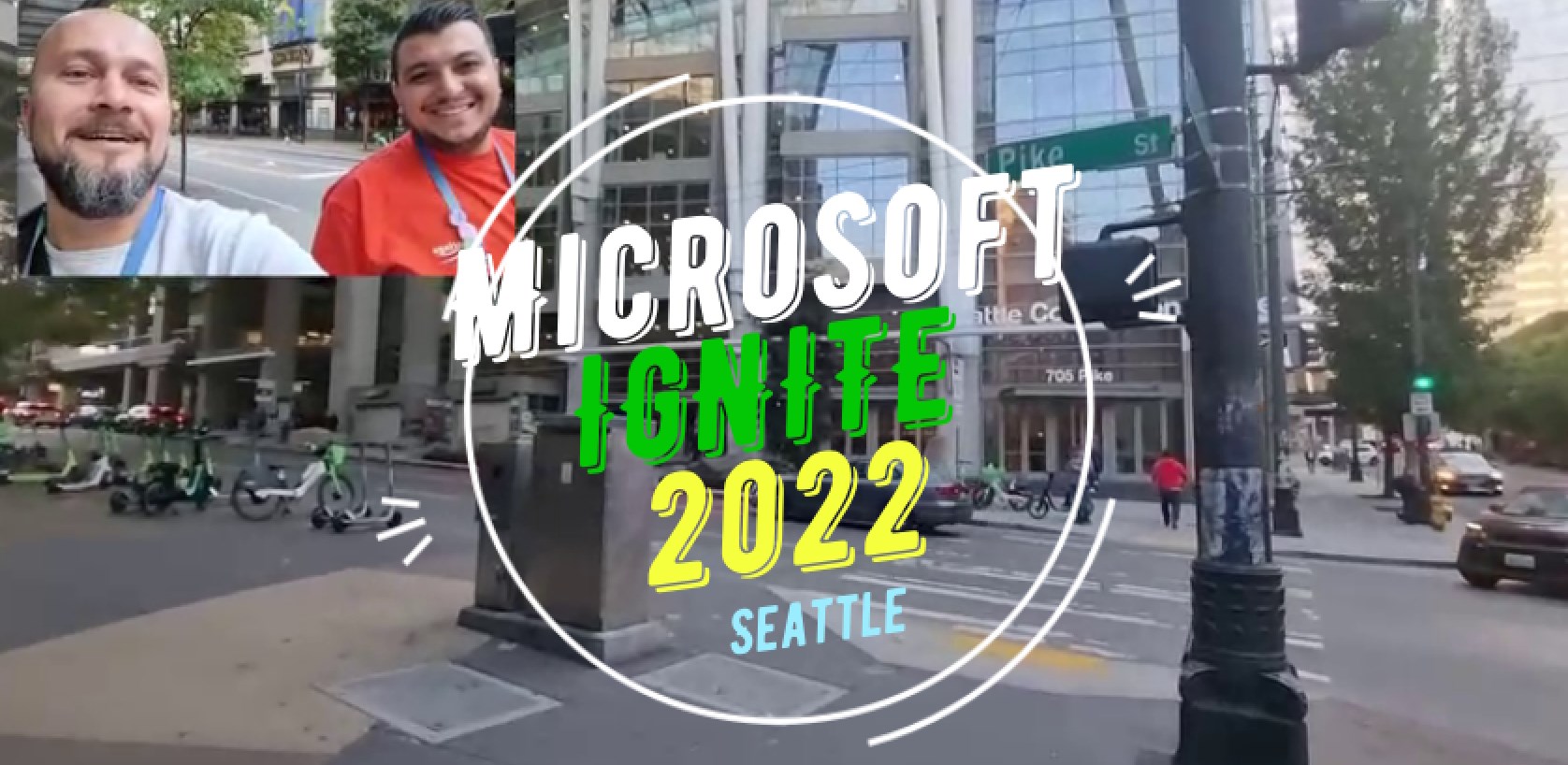 Humans of IT @ Microsoft Ignite 2020 - Microsoft Community Hub