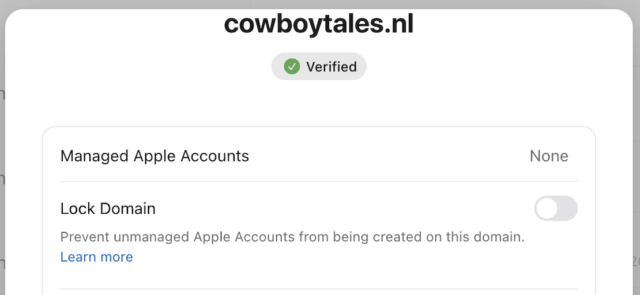 Apple Business Manager Domain Capture: The Complete Guide