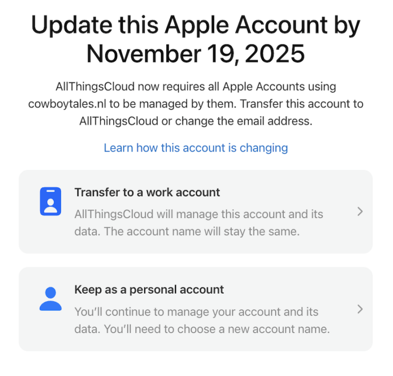 Apple Business Manager Domain Capture: The Complete Guide